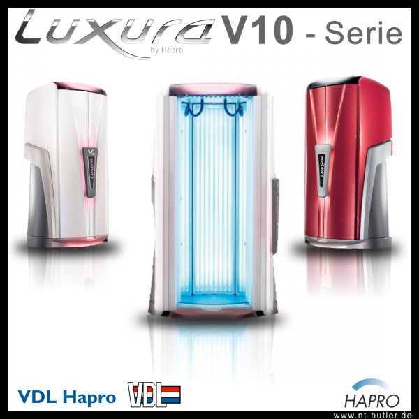 UV-Kit ID-413: Luxura V10 50 XL