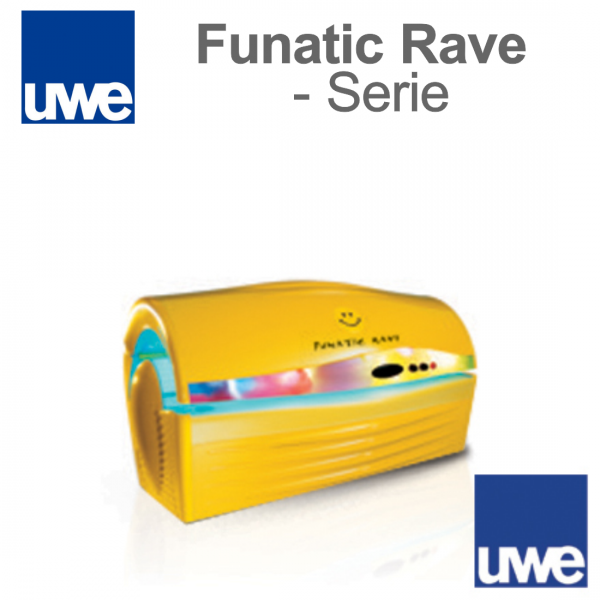UV-Kit ID-1330: uwe Funatic Rave HD (Baujahr vor 09´1999)