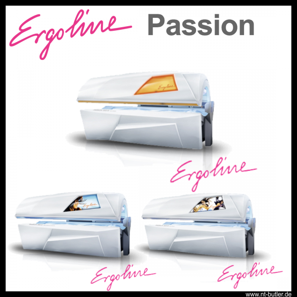 UV-Kit ID-807: Ergoline Passion 350-S Twin Power