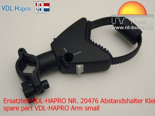 Ersatzteil-VDL-HAPRO NR. 20476 Abstandshalter Klein