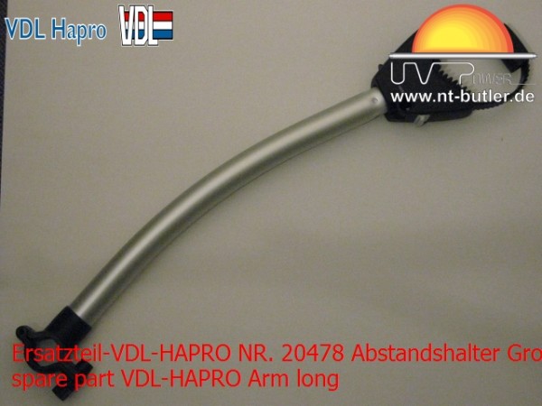 Ersatzteil-VDL-HAPRO NR. 20478 Abstandshalter Groß