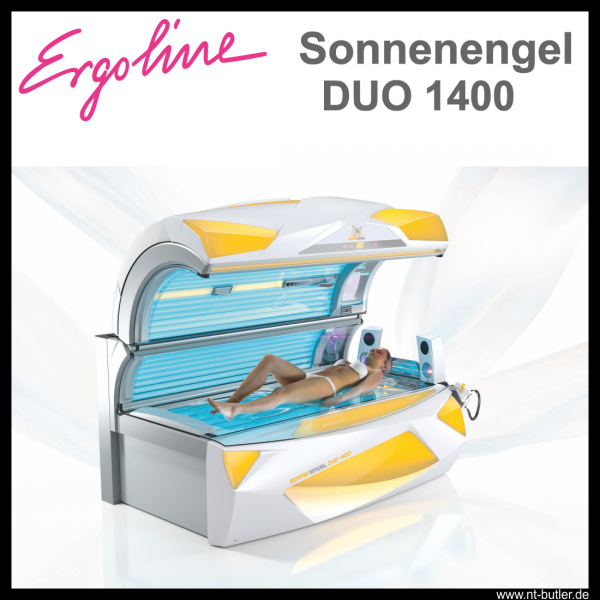 UV-Kit ID 1500: Sonnenengel Duo 1400