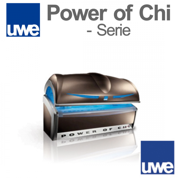 UV-Kit ID-585: uwe Power of Chi CPS