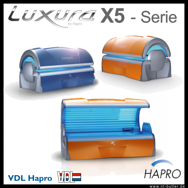 UV-Kit ID-346: Luxura X5 34 SLi High Intensive