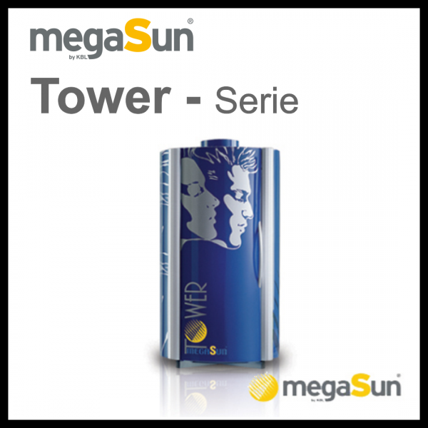 UV-Kit ID-155: KBL megaSun Tower XXL Ultra Power DUO 180W