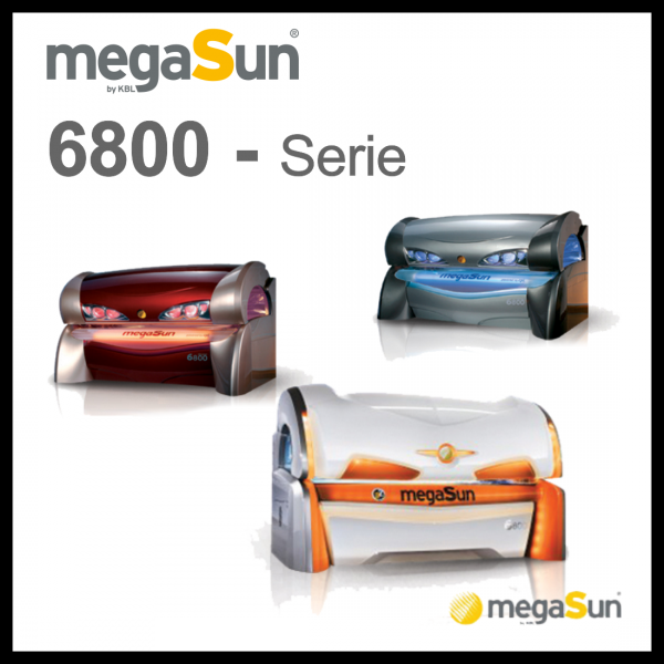 UV-Kit ID-269: KBL megaSun 6800 Super Power