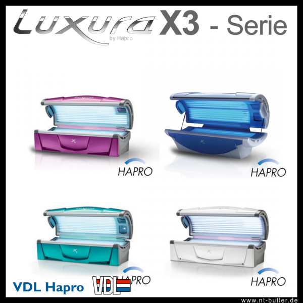 UV-Kit ID-343: Luxura X3 30 SPr