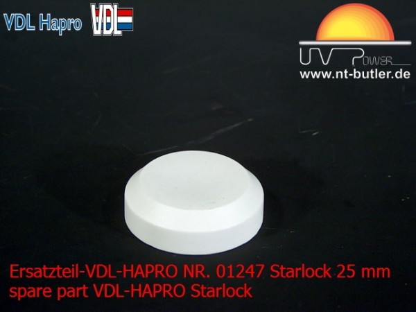 Ersatzteil-VDL-HAPRO NR. 01247 Starlock 25 mm