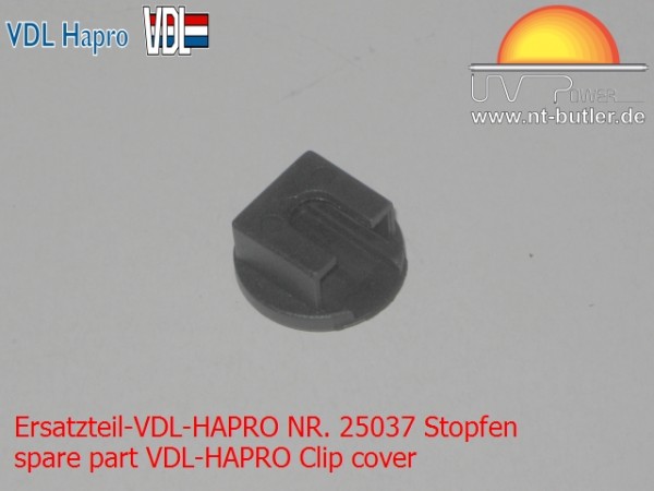 Ersatzteil-VDL-HAPRO NR. 25037 Stopfen