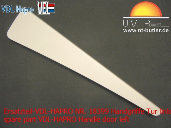Ersatzteil-VDL-HAPRO NR. 18399 Handgriffe Tur links