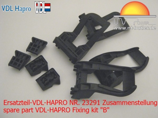 Ersatzteil-VDL-HAPRO NR. 23291 Zusammenstellung kit "B"