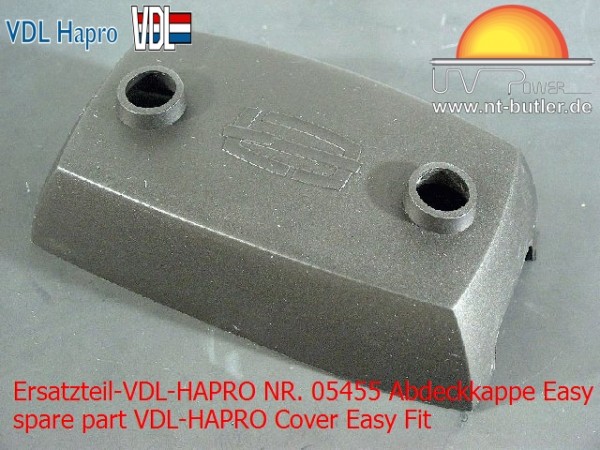 Ersatzteil-VDL-HAPRO NR. 05455 Abdeckkappe Easy Fit