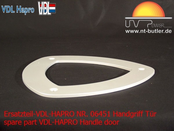 Ersatzteil-VDL-HAPRO NR. 06451 Handgriff Tür