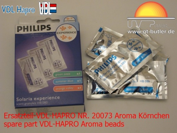 Ersatzteil-VDL-HAPRO NR. 20073 Aroma Körnchen