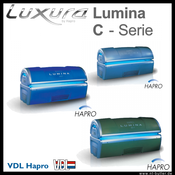 UV-Kit ID-474: Lumina C 36 SLi Intensive