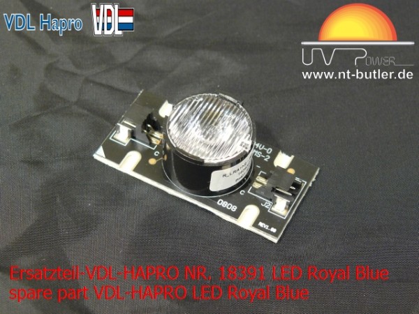 Ersatzteil-VDL-HAPRO NR. 18391 LED Royal Blue