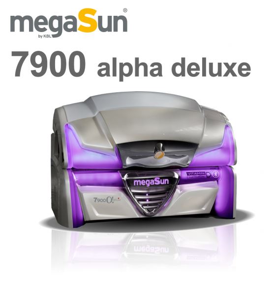 UV-Kit ID-1510: KBL megaSun 7900 alpha deluxe intelli Hybrid cpi