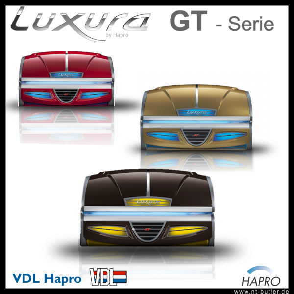 UV-Kit ID-1025: Luxura GT 40 SPr High Intensive