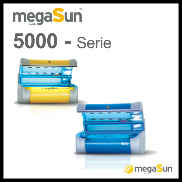 UV-Kit ID-1385: KBL megaSun 5000 Ultra Power (45/6)/ Sondermodell Dr. Müller