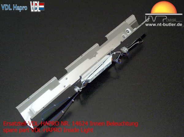Ersatzteil-VDL-HAPRO NR. 14624 Innen Beleuchtung