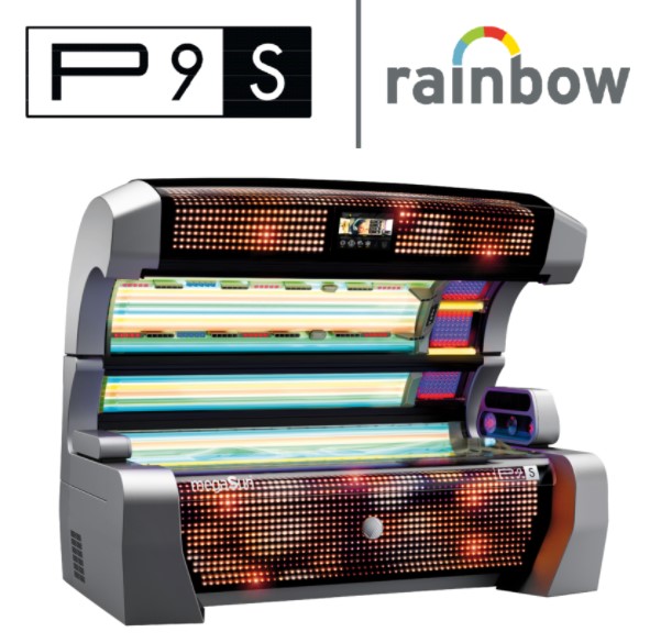 UV-Kit ID-1577: megaSun P9S rainbow
