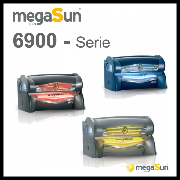 UV-Kit ID-1073: KBL megaSun 6900 Ultra Power