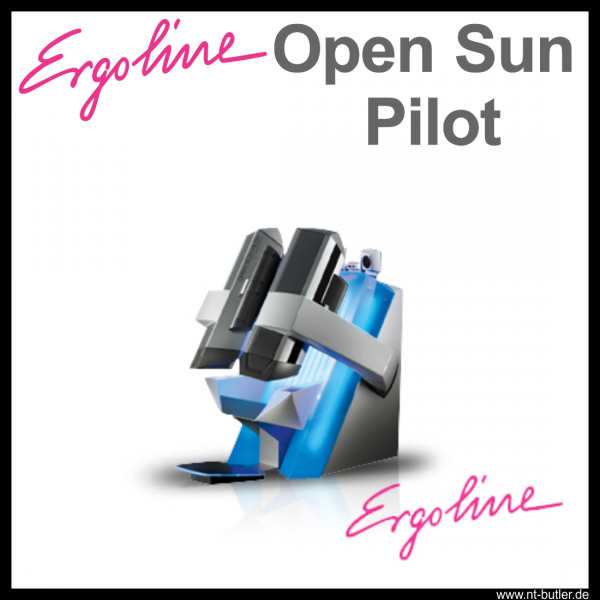 UV-Kit ID-978: Ergoline Open Sun Pilot Ultra Power