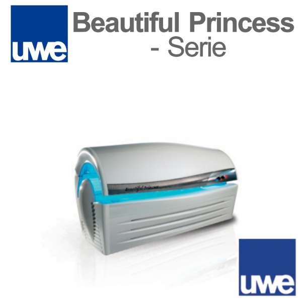 UV-Kit ID-1210: uwe Beautiful Princess HD (Baujahr vor 09´1999 ( Bitte Geräte-Typ laut Typenschild a