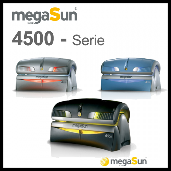 UV-Kit ID-188: KBL megaSun 4500 Super Power CPI