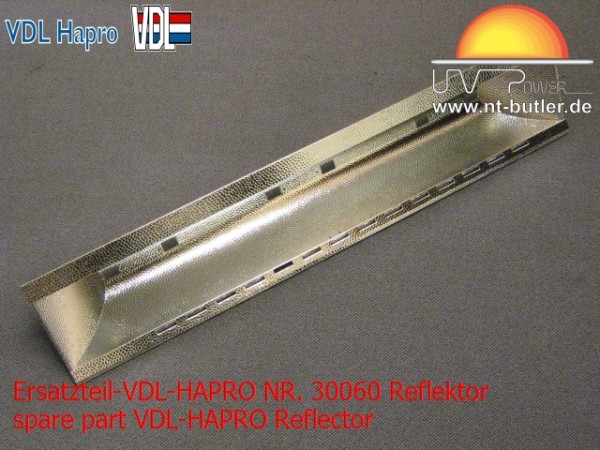 Ersatzteil-VDL-HAPRO NR. 30060 Reflektor