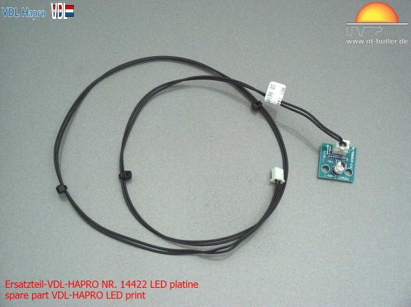 Ersatzteil-VDL-HAPRO NR. 14422 LED platine