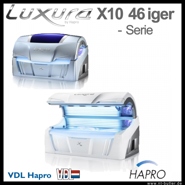 UV-Kit ID-380: Luxura X10 46 SLi+ Intensive