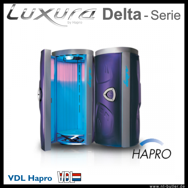 UV-Kit ID-446: Delta 500 XLc /120W