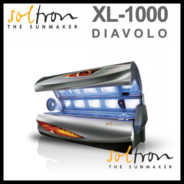 UV-Kit ID-1293: Soltron XL-1000 Diavolo