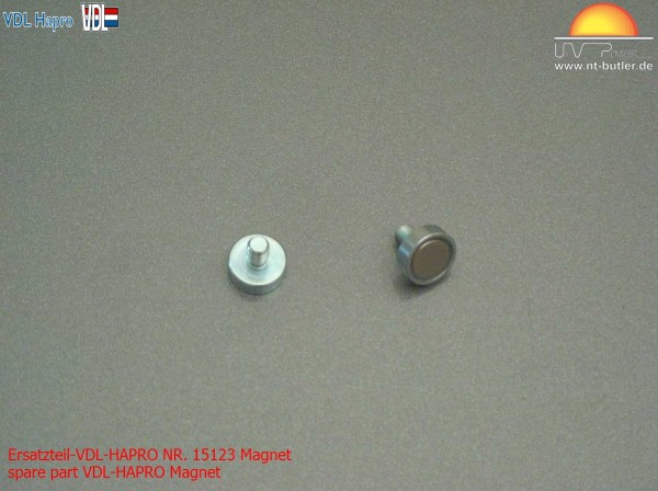 Ersatzteil-VDL-HAPRO NR. 15123 Magnet