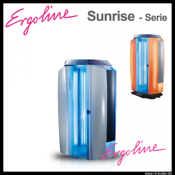 UV-Kit ID-861: Ergoline Sunrise 420 Turbo Power