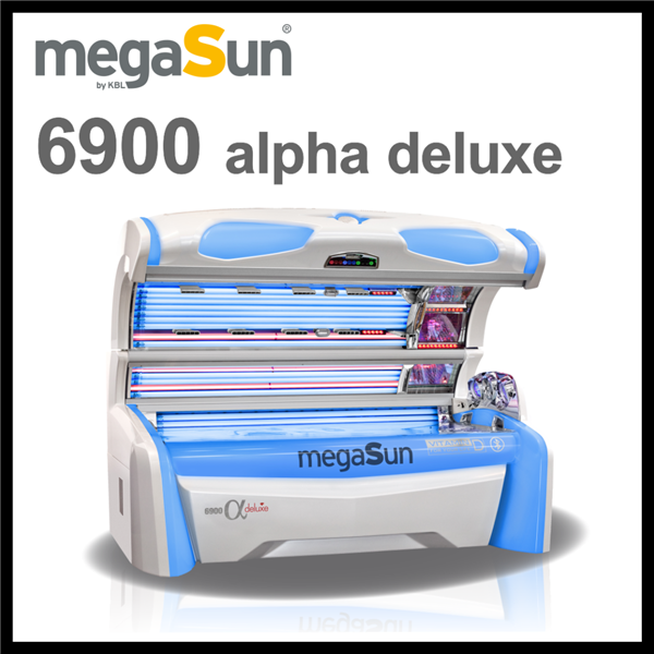 UV-Kit ID-1511: KBL megaSun 6900 alpha deluxe intelli cpi