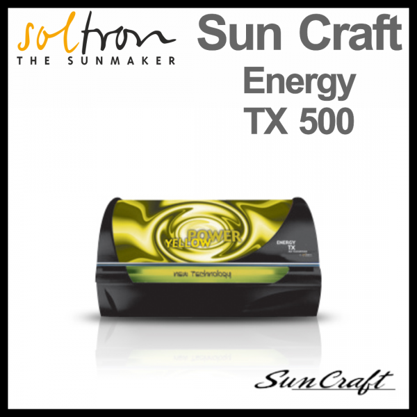 UV-Kit ID-1189: Energy TX 500 = Soltron X-50 Super (Serie bis 09'2001)