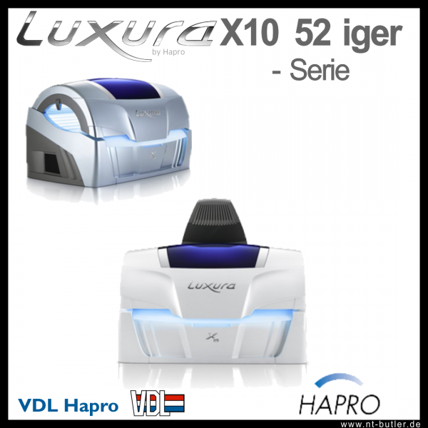 UV-Kit ID-1078: Luxura X10 52 SLi High Intensive