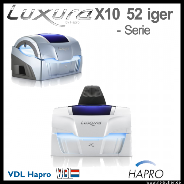 UV-Kit ID-370: Luxura X10 52 SLi IP Control