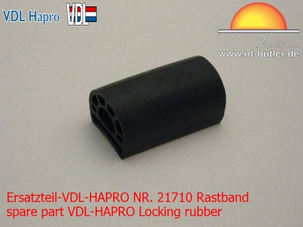 Ersatzteil-VDL-HAPRO NR. 21710 Rastband