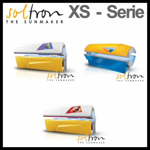 UV-Kit ID-636: Soltron XS-40 xtra Twin Power