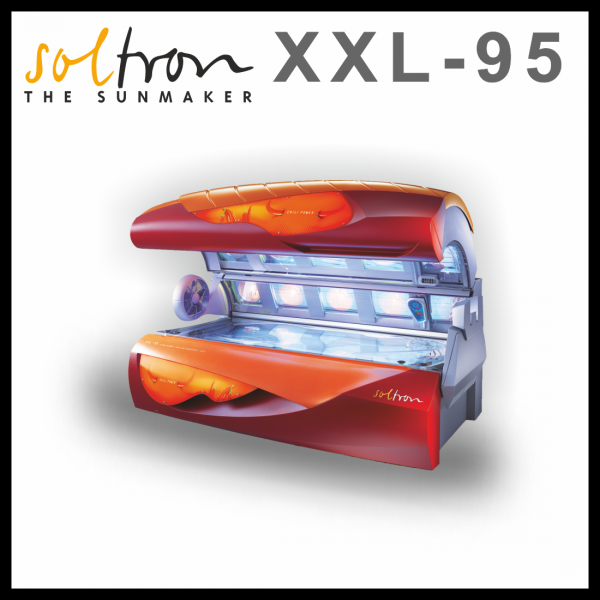 UV-Kit ID-1006: Soltron XXL-95 Ultra Power o. Schulterbräuner