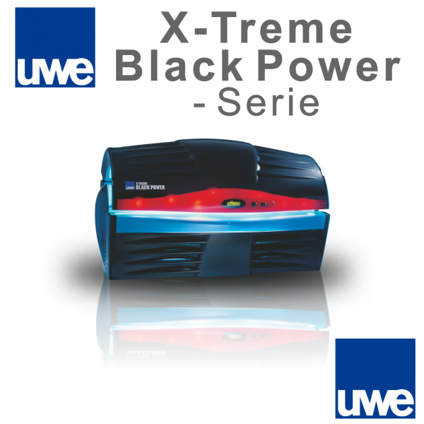 UV-Kit ID-543: uwe X-Treme Black Power ND