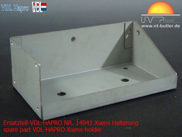 Ersatzteil-VDL-HAPRO NR. 14941 Xsens Halterung