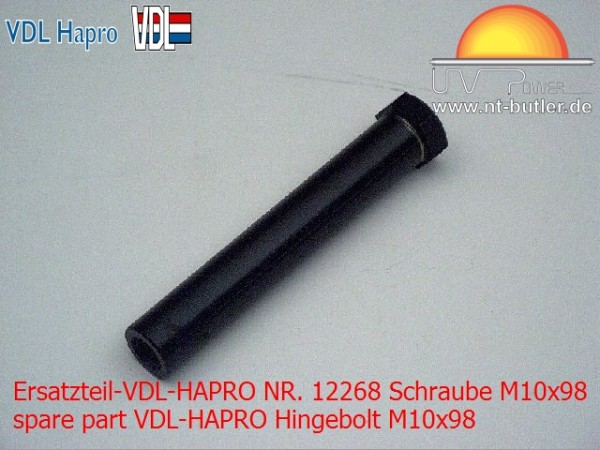 Ersatzteil-VDL-HAPRO NR. 12268 Schraube M10x98