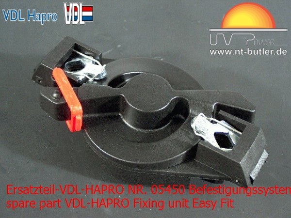 Ersatzteil-VDL-HAPRO NR. 05450 Befestigungssystem Easy Fit