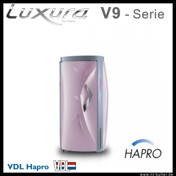 UV-Kit ID-411: Luxura V9 48 XLc Intensive
