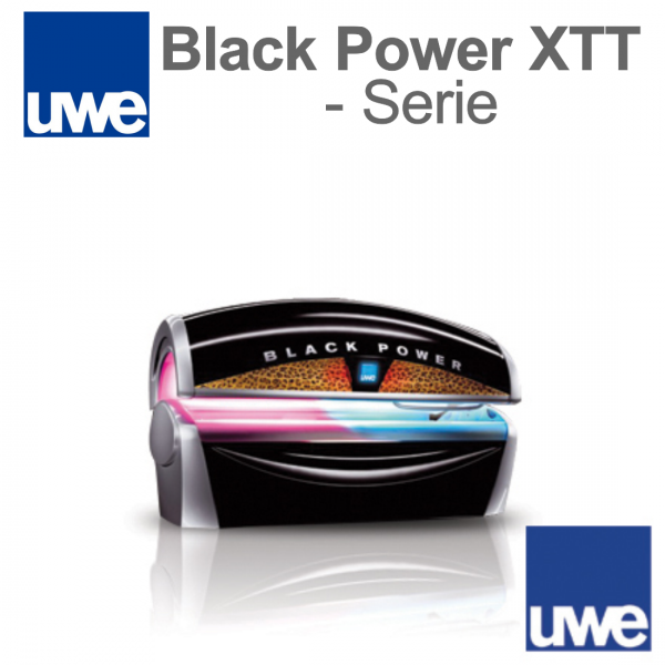 UV-Kit ID-1353: uwe Black Power XTT (OT 160 / UT 160)