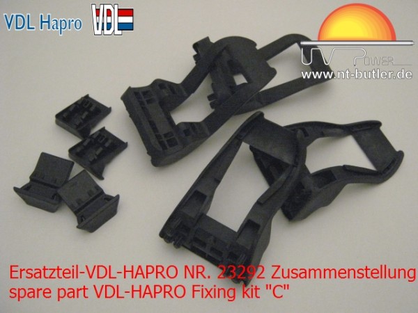 Ersatzteil-VDL-HAPRO NR. 23292 Zusammenstellung kit "C"